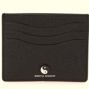 COPY - Rebecca Minkoff Ying Yang card holder